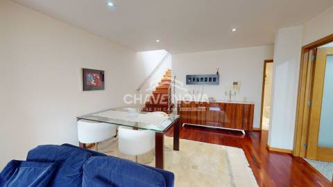 Apartamento T3 DUPLEX Venda em Madalena,Vila Nova de Gaia