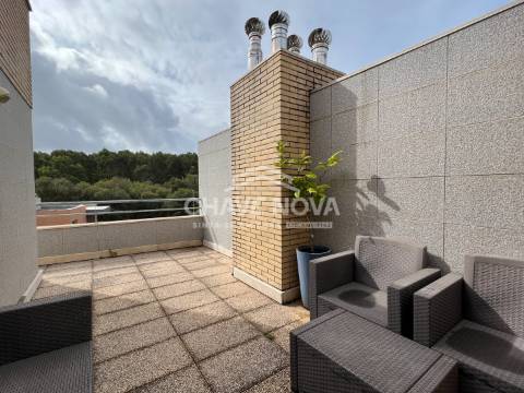 Apartamento T3 DUPLEX Venda em Madalena,Vila Nova de Gaia