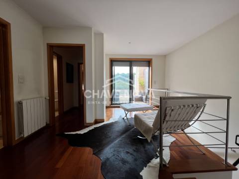 Apartamento T3 DUPLEX Venda em Madalena,Vila Nova de Gaia