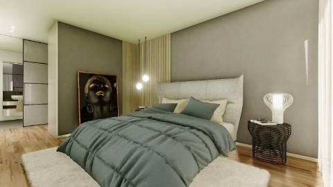 Apartamento T2 Venda em Gualtar,Braga