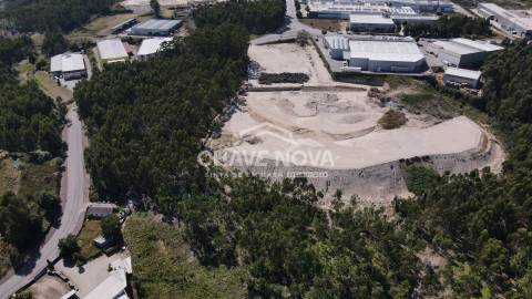 Lote Industrial  Venda em Lordelo,Paredes