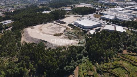 Lote Industrial  Venda em Lordelo,Paredes