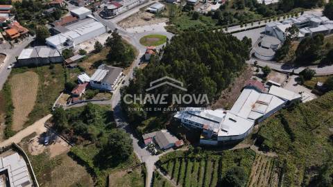 Lote Industrial  Venda em Lordelo,Paredes