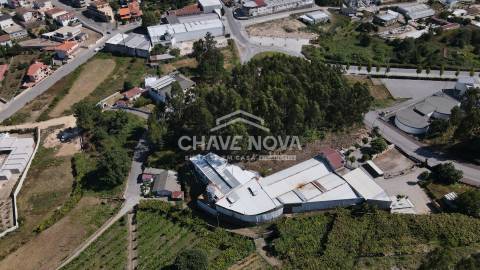 Lote Industrial  Venda em Lordelo,Paredes