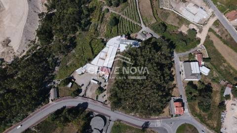 Lote Industrial  Venda em Lordelo,Paredes