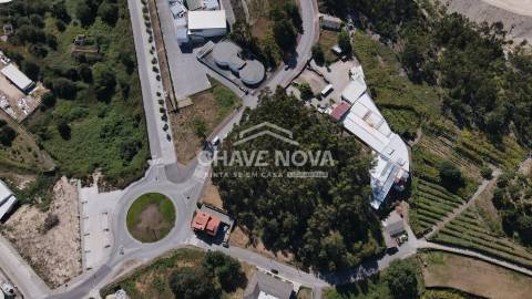 Lote Industrial  Venda em Lordelo,Paredes