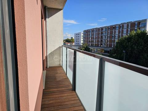 Apartamento T1 Arrendamento em Paranhos,Porto