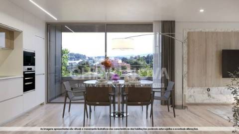 Apartamento T2 Venda em Mafamude e Vilar do Paraíso,Vila Nova de Gaia