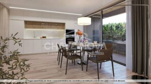 Apartamento T2 Venda em Mafamude e Vilar do Paraíso,Vila Nova de Gaia