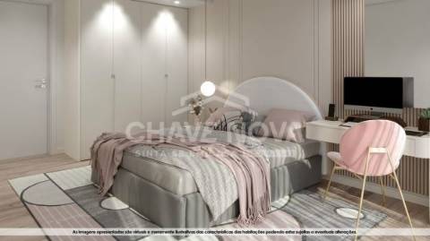 Apartamento T2 Venda em Mafamude e Vilar do Paraíso,Vila Nova de Gaia