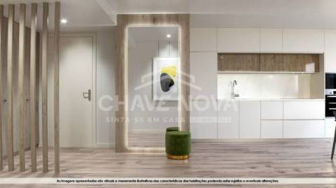 Apartamento T2 Venda em Mafamude e Vilar do Paraíso,Vila Nova de Gaia