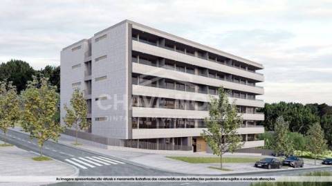 Apartamento T2 Venda em Mafamude e Vilar do Paraíso,Vila Nova de Gaia