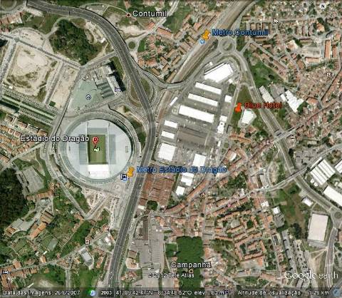 Lote de Terreno  Compra em Campanhã,Porto