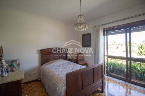 Apartamento T3 Venda em Nogueira e Silva Escura,Maia