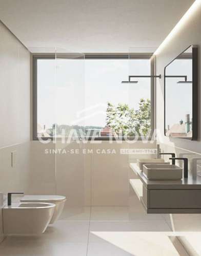 Apartamento T3 Venda em Fânzeres e São Pedro da Cova,Gondomar