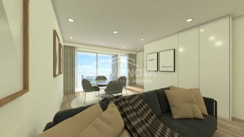 Apartamento T2 Venda em Matosinhos e Leça da Palmeira,Matosinhos