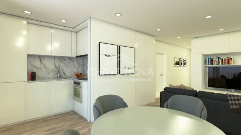 Apartamento T2 Venda em Matosinhos e Leça da Palmeira,Matosinhos