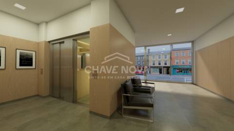 Apartamento T2 Venda em Matosinhos e Leça da Palmeira,Matosinhos