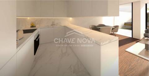 Apartamento T3 Venda em Matosinhos e Leça da Palmeira,Matosinhos