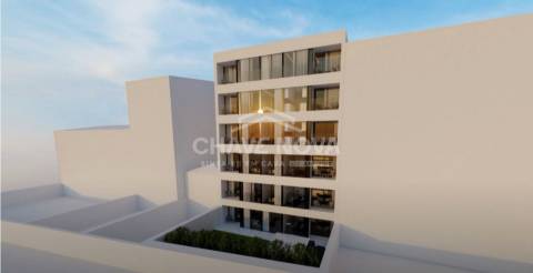 Apartamento T3 Venda em Matosinhos e Leça da Palmeira,Matosinhos