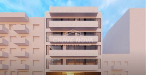 Apartamento T3 Venda em Matosinhos e Leça da Palmeira,Matosinhos