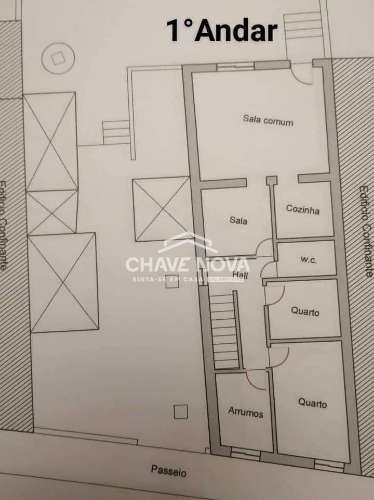 Moradia T5 Venda em Águas Santas,Maia