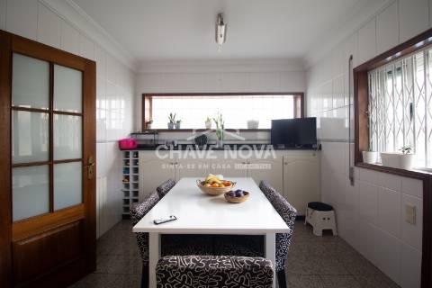 Moradia Geminada T3+1 Venda em Moreira,Maia