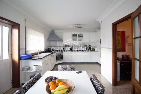 Moradia Geminada T3+1 Venda em Moreira,Maia