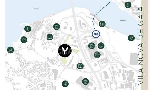 Apartamento T3 Venda em Santa Marinha e São Pedro da Afurada,Vila Nova de Gaia