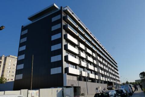 Apartamento T1 Venda em São Mamede de Infesta e Senhora da Hora,Matosinhos