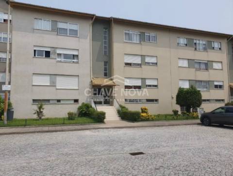 Apartamento T3 Venda em São Mamede de Infesta e Senhora da Hora,Matosinhos