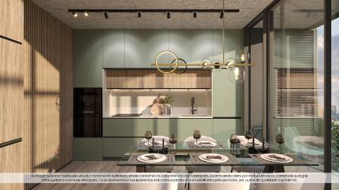 Apartamento T2 Venda em Mafamude e Vilar do Paraíso,Vila Nova de Gaia