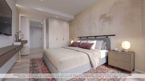 Apartamento T1 Venda em Mafamude e Vilar do Paraíso,Vila Nova de Gaia