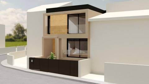 Moradia Isolada T3 Venda em Vila Nova da Telha,Maia