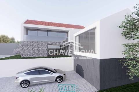 Moradia T3 Venda em Fânzeres e São Pedro da Cova,Gondomar