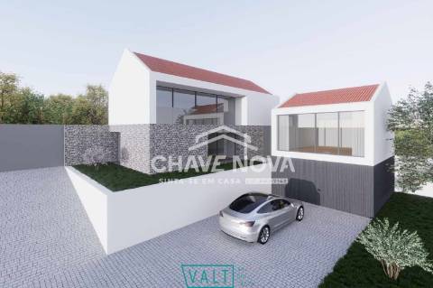 Moradia T3 Venda em Fânzeres e São Pedro da Cova,Gondomar