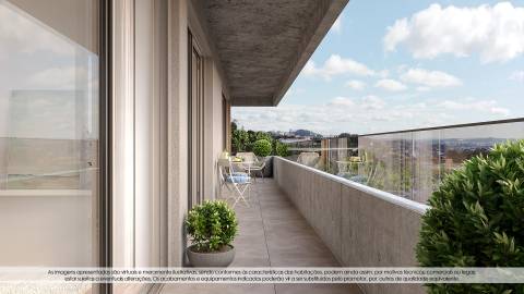 Apartamento T1 Venda em Mafamude e Vilar do Paraíso,Vila Nova de Gaia