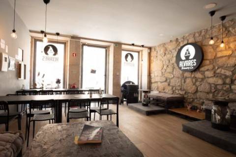 Bar  Trespasse em Cedofeita, Santo Ildefonso, Sé, Miragaia, São Nicolau e Vitória,Porto