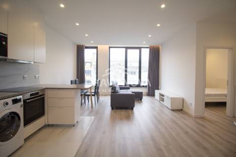 Apartamento T1 Arrendamento em Matosinhos e Leça da Palmeira,Matosinhos