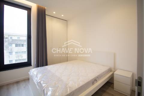 Apartamento T1 Arrendamento em Matosinhos e Leça da Palmeira,Matosinhos