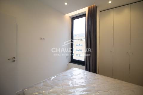 Apartamento T1 Arrendamento em Matosinhos e Leça da Palmeira,Matosinhos