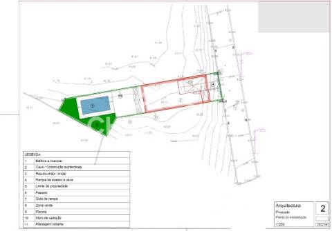 Lote de Terreno  Venda em Canidelo,Vila Nova de Gaia