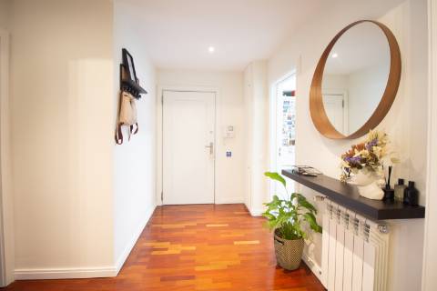 T2 na primeira linha de mar, em Matosinhos