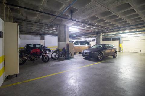 T2 na primeira linha de mar, em Matosinhos