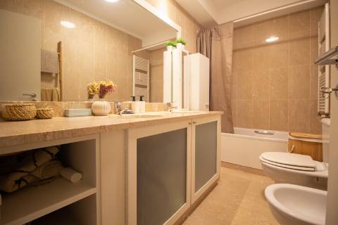 T2 na primeira linha de mar, em Matosinhos