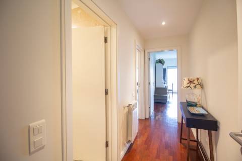 T2 na primeira linha de mar, em Matosinhos