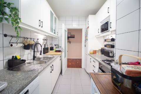 T2 na primeira linha de mar, em Matosinhos