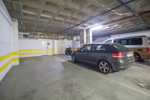 T2 na primeira linha de mar, em Matosinhos