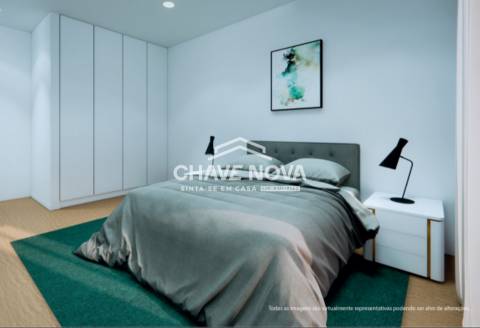 Apartamento T2 Venda em Mafamude e Vilar do Paraíso,Vila Nova de Gaia