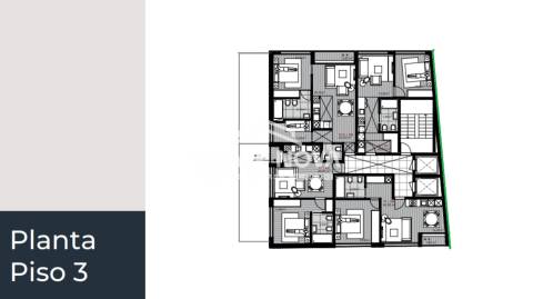 Apartamento T1 Venda em Mafamude e Vilar do Paraíso,Vila Nova de Gaia